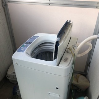 洗濯機 シングル折りたたみベッド 冷蔵庫  テーブル ガスコンロ...