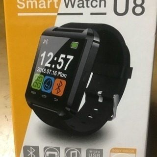 smart Watch U8