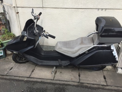 【引き渡し先決定しました】フュージョン バイク