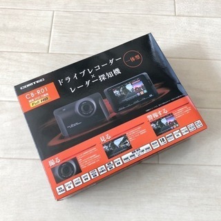 COMTEC コムテック CB-R01 200万画素 Full ...