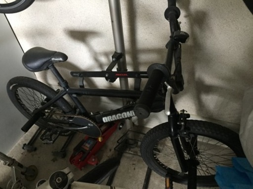 ドラゴンフライ BMX 自転車