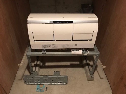 HITACHI 白くまくん エアコン、室外機セット(HITACHI 日立 HITACHI 白くまくん エアコン、室外機セット(HITACHI 日立