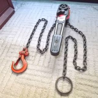 チェーンブロック / レバーホイスト 荷重 500kg 重量物の吊り上げに! - その他 チェーンブロック / レバーホイスト 荷重 500kg 重量物の吊り上げに! - その他