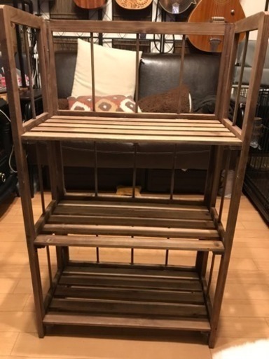 ビレッジバンガード シェルフ