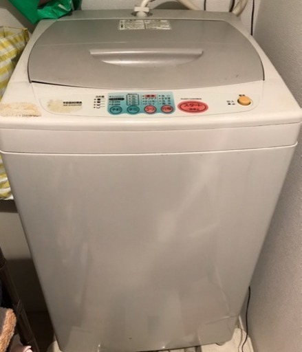 東芝 洗濯機