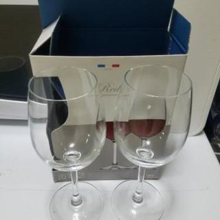 ワイングラス(２つセット)
