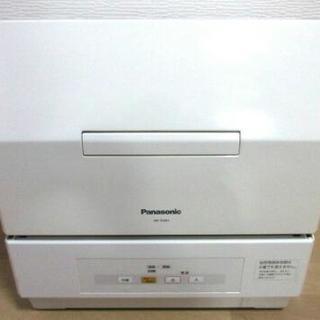 【中古】Panasonic 食器洗い乾燥機 プチ食洗 NP-TC...