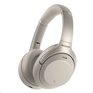 【大幅値下げ】新品未開封 ソニー SONY ワイヤレスノイズキャンセリングヘッドフォン WH-1000XM3 プラチナシルバー