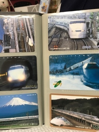 新幹線好きな方いかがでしょうか？