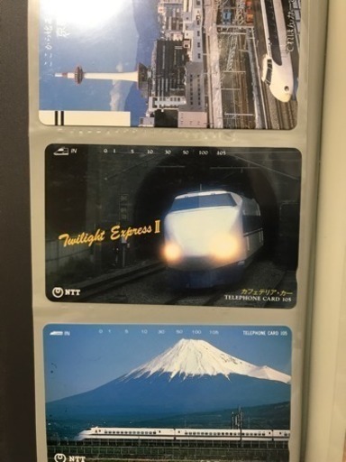 新幹線好きな方いかがでしょうか？