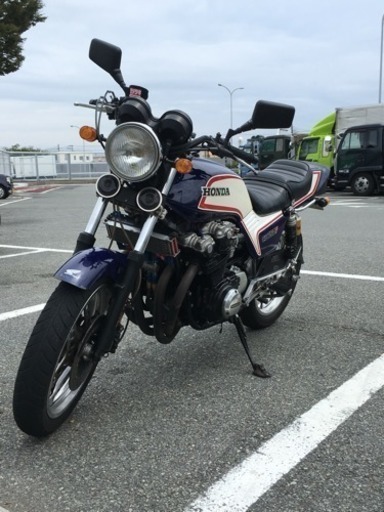 ホンダ  CB750FC