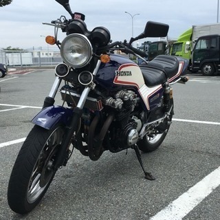 ホンダ  CB750FC