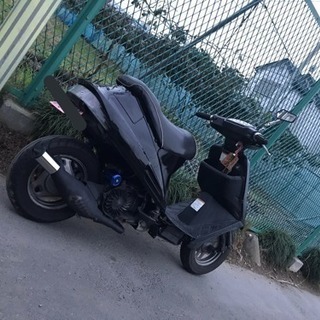 アドレスV100 ジャンク 一旦受付終了です。原付アドレスV100 CE13Aジャンク