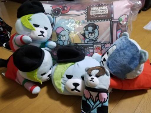 BIGBANG♡ジヨン多め♡！