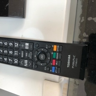 TOSHIBA REGZA 32型 取引中