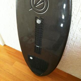 スキムボード 専用袋あり♪ カーボン製