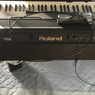 キーボード(Roland1999年製)