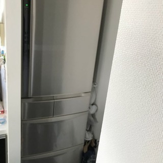 *取引中* 早い者勝ち！パナソニック冷蔵庫 NR-E438T  2014年製 426L 5ドア