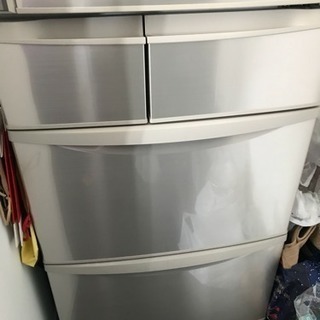 *取引中* 早い者勝ち！パナソニック冷蔵庫 NR-E438T  2014年製 426L 5ドア