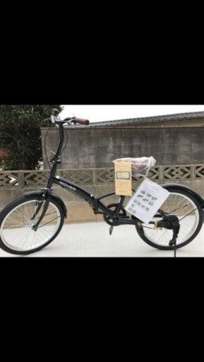 折りたたみ自転車