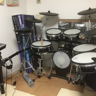 50万以上 Roland TD20