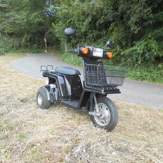 中古車 ホンダ ジャイロX ミニカー仕様 稼働車 お譲りします。