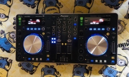 DJギア XDJ-R1