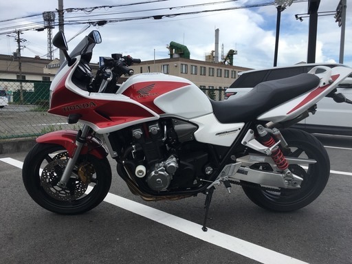 ２００８ｙ　ＣＢ１３００スーパーボルドール　ABS付き　ワンオーナー