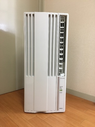 【期間限定値下げ】コロナ ルームエアコン(窓用エアコン) CW-1617