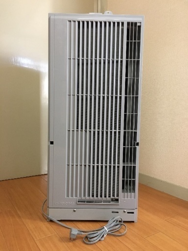 期間限定値下げ】コロナ ルームエアコン(窓用エアコン) CW-1617