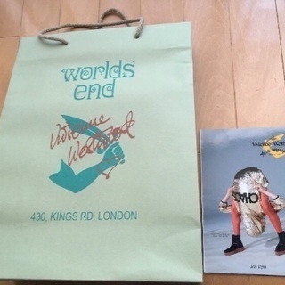 まとめ売り値下げしました Worlds End Vivienne Westwood ワールズ エンド ヴィヴィアン ウエストウッド ゼロ 渋谷のその他の中古あげます 譲ります ジモティーで不用品の処分 まとめ売り値下げしました Worlds End Vivienne Westwood ワールズ エンド ヴィヴィアン ウエストウッド ゼロ 渋谷のその他の中古あげます 譲ります ジモティーで不用品の処分