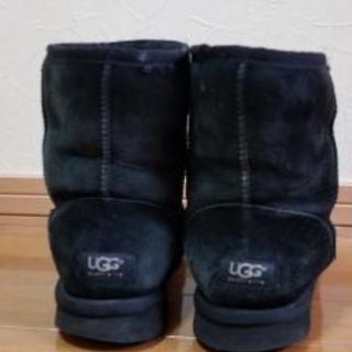 UGG　メンズムートンブーツ