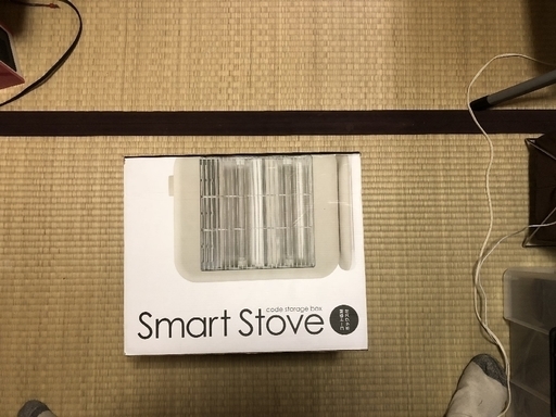 ［譲り先決定済］電気ストーブ３台、完動品