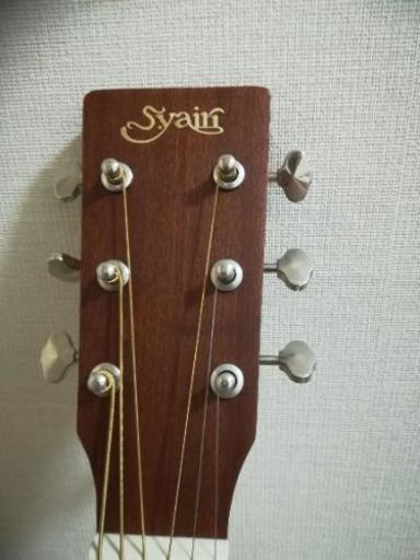 値下げしました☆ミニエレアコ S.yairi YM-02E ナチュラル - 弦楽器  