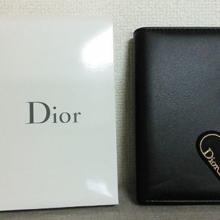 Christian Dior　ノベルティー　ノート