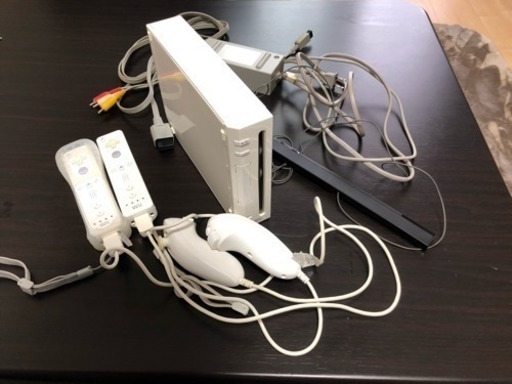 【値下げ中】wii本体その他ソフト