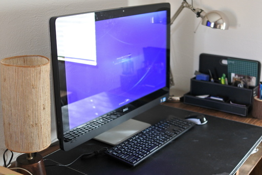 DELL XPS ONE 2710　値下げしました！