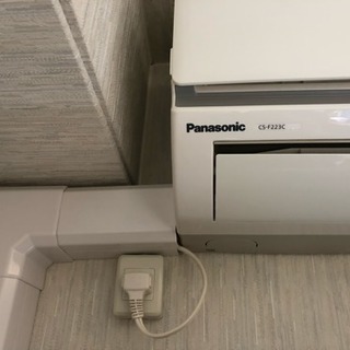 北九州市20000以上配達無料Panasonicルームエアコン CS-F223