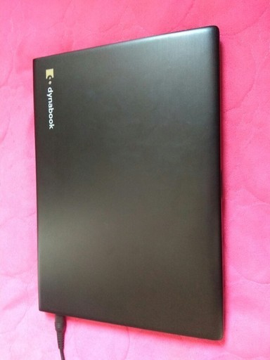 ノートPC/ TOSHIBA dynabook/ R734/ E24KB