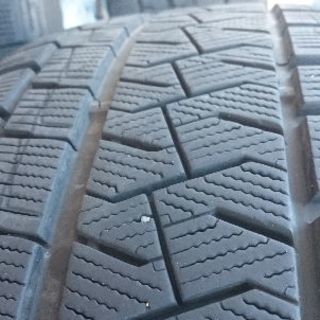 ピレリ スタッドレス 225/55 R16 アウディA4 中古