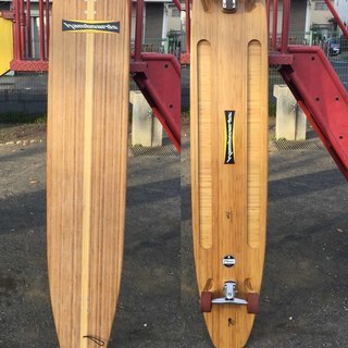 HAMBOARDS　ハムボード　 スケボー　CLASSIC 6'...