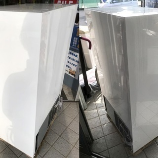 中古品　サンデン　冷蔵ショーケース　キュービックタイプ　