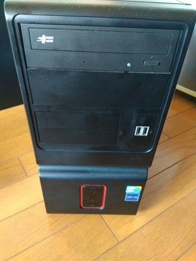 自作pc/ i5 650 3.2Ghz/p7h55m/DDR3 8g/HDD 2TB/Window 7 Pro./