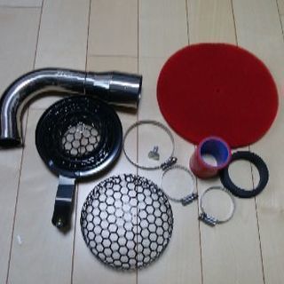 MRS ジムニーJB23後期 サクションパイプ エアーフィルター