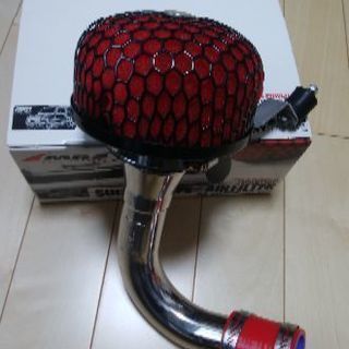 MRS ジムニーJB23後期 サクションパイプ エアーフィルター