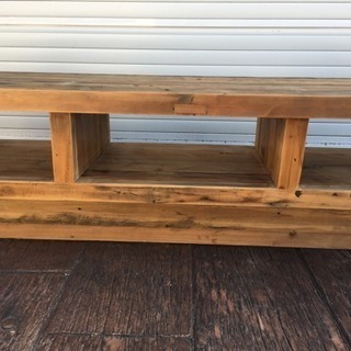 ☆木目調のおしゃれ テレビ台☆