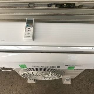 パナソニック ルームエアコン 10畳用 2015年製