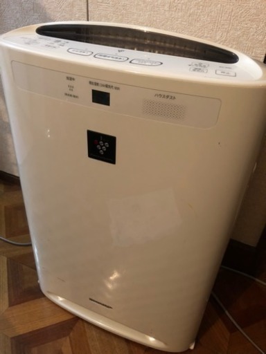 加湿空気清浄機 SHARP KC-A50 お取引中