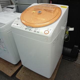 洗濯乾燥機 洗濯7kg乾燥3.5kg 2013年製造 シャープ 福岡市周辺自社