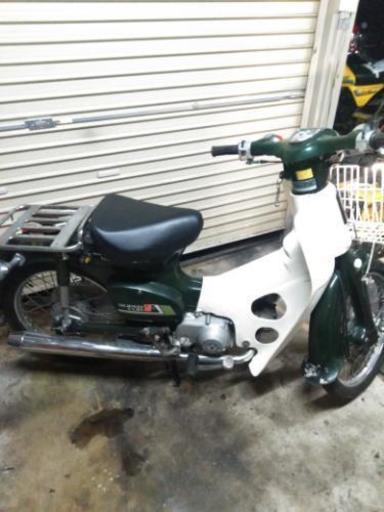 C50　カブ